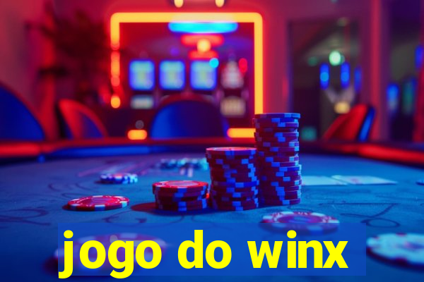 jogo do winx